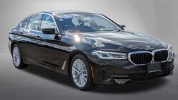 2023 BMW 5 Series 530i xDrive