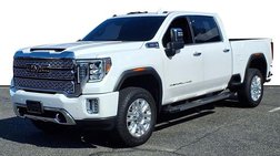 2022 GMC Sierra 3500HD Denali