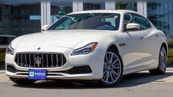 2019 Maserati Quattroporte S Q4 GranLusso