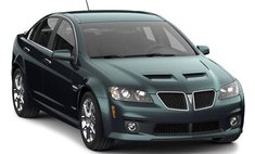 2009 Pontiac G8 Base