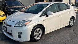 2010 Toyota Prius I