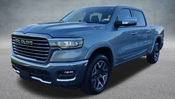 2025 Ram Ram Pickup 1500 Laramie