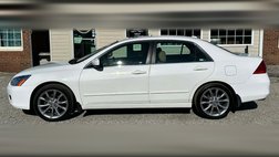 2007 Honda Accord EX-L V-6