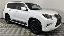 2021 Lexus GX 460 Base