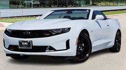 2024 Chevrolet Camaro LT