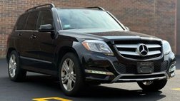 2013 Mercedes-Benz GLK-Class GLK 350 4MATIC