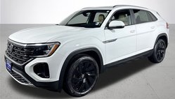 2024 Volkswagen Atlas Cross Sport SE 4Motion