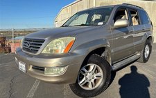 2004 Lexus GX 470 Base