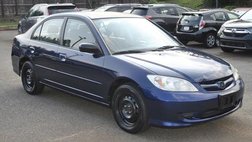 2004 Honda Civic LX