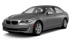2013 BMW 5 Series 535i