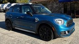 2018 MINI Countryman Plug-in Hybrid Cooper SE ALL4