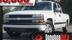 2000 Chevrolet Silverado 1500 LS