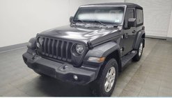 2018 Jeep Wrangler Sport S