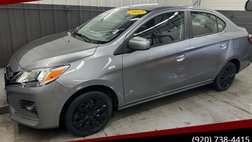 2022 Mitsubishi Mirage G4 ES FWD