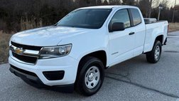 2016 Chevrolet Colorado Work Truck