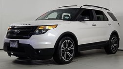 2014 Ford Explorer Sport