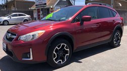 2016 Subaru Crosstrek 2.0i Premium