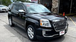 2017 GMC Terrain SLT