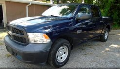 2018 Ram Ram Pickup 1500 Tradesman
