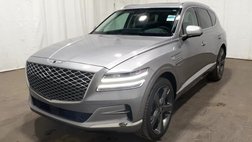 2022 Genesis GV80 2.5T