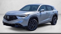 2025 Acura ADX w/A-SPEC