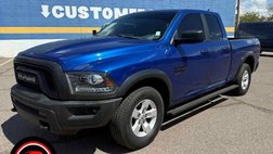 2019 Ram Ram Pickup 1500 Classic Warlock