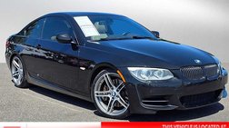 2012 BMW 3 Series 335is
