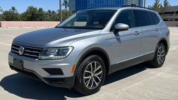 2020 Volkswagen Tiguan SE