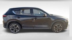2022 Mazda CX-5 2.5 S Premium