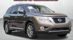 2016 Nissan Pathfinder SL