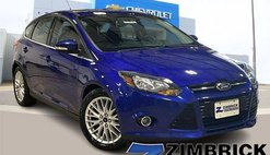 2014 Ford Focus Titanium