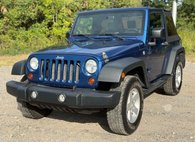 2010 Jeep Wrangler Sport