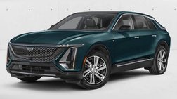 2026 Cadillac LYRIQ-V Premium