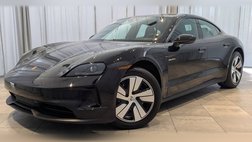 2025 Porsche Taycan Base