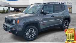 2020 Jeep Renegade Trailhawk