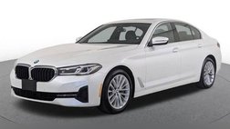 2022 BMW 5 Series 530i xDrive