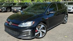 2021 Volkswagen Golf GTI S