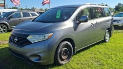 2016 Nissan Quest S