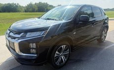 2021 Mitsubishi Outlander Sport ES AWC