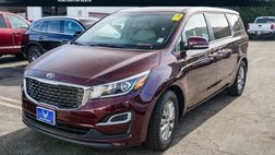 2020 Kia Sedona LX