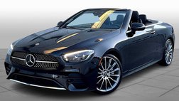 2023 Mercedes-Benz E-Class E 450