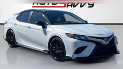 2021 Toyota Camry TRD