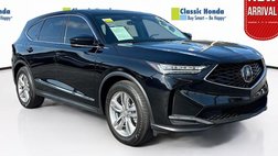 2025 Acura MDX SH-AWD