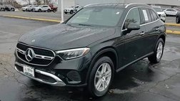 2025 Mercedes-Benz GLC-Class GLC 300 4MATIC