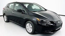 2024 Nissan LEAF S
