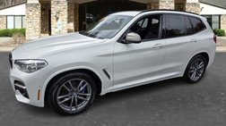 2020 BMW X3 M40i