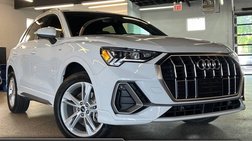 2022 Audi Q3 quattro S line Prem Plus 45 TFSI