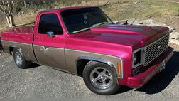 1977 Chevrolet Custom