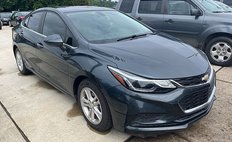 2017 Chevrolet Cruze LT Diesel Auto