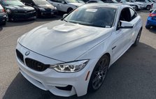 2017 BMW M4 Base